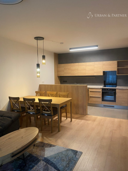 PRENÁJOM 3 izbový byt v NOVOSTAVBE.