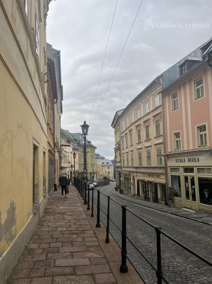 Atraktívny byt v historickom centre Banskej Štiavnice