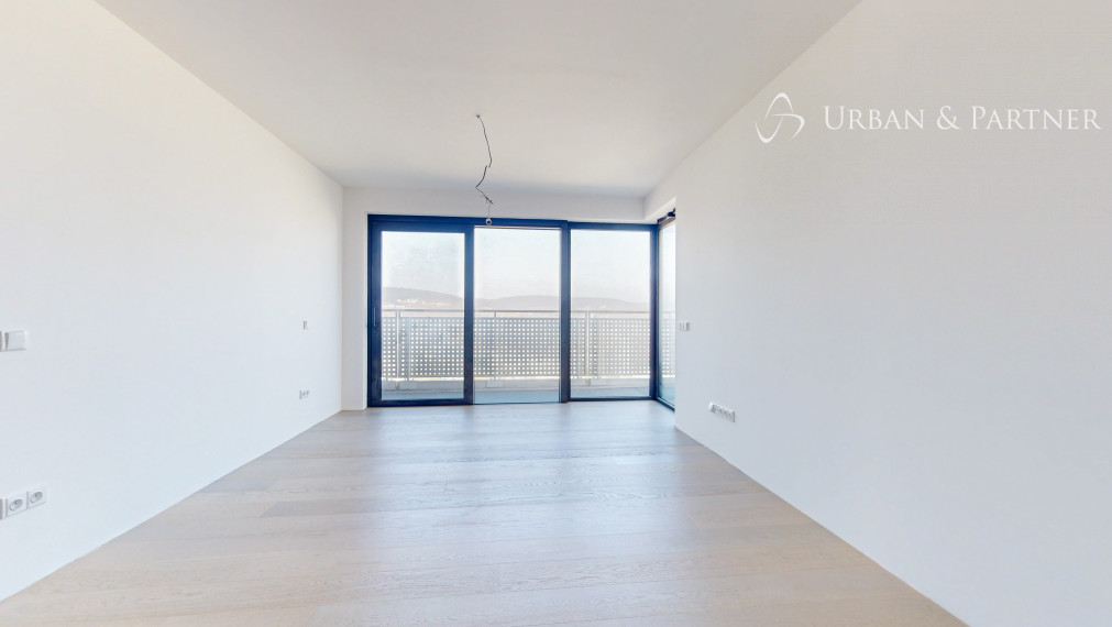 PREDAJ 4 izbového LUXUSNÉHO bytu v NOVOSTAVBE v projekte TEHELNÉ POLE