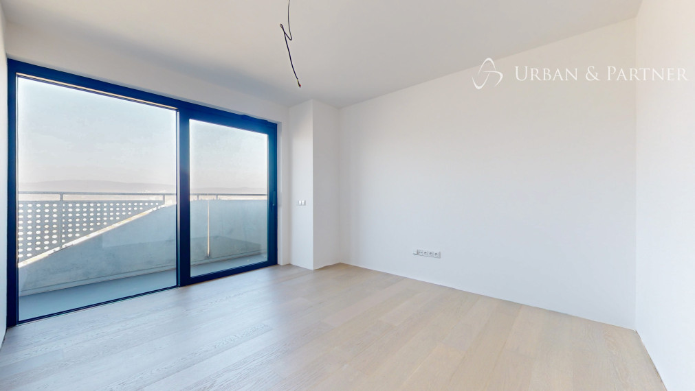 PREDAJ 4 izbového LUXUSNÉHO bytu v NOVOSTAVBE v projekte TEHELNÉ POLE