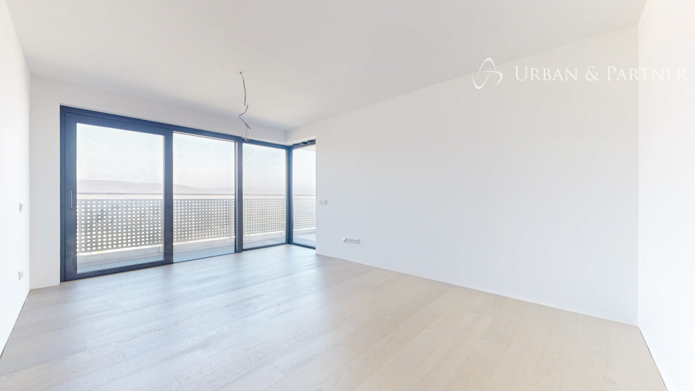 PREDAJ 4 izbového LUXUSNÉHO bytu v NOVOSTAVBE v projekte TEHELNÉ POLE