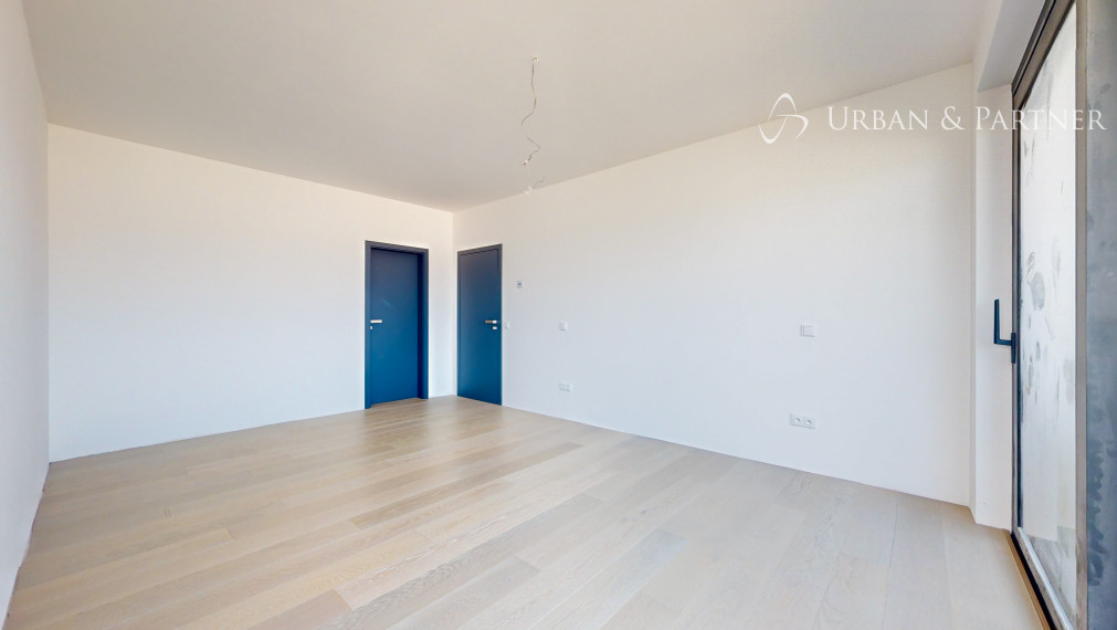 PREDAJ 4 izbového LUXUSNÉHO bytu v NOVOSTAVBE v projekte TEHELNÉ POLE