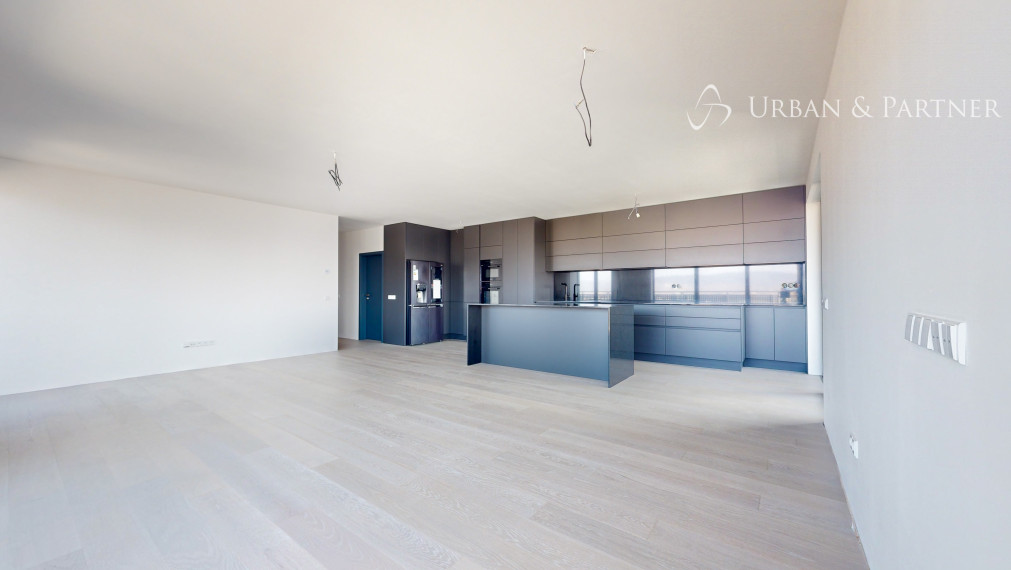 PREDAJ 4 izbového LUXUSNÉHO bytu v NOVOSTAVBE v projekte TEHELNÉ POLE