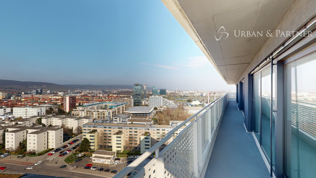 PREDAJ 4 izbového LUXUSNÉHO bytu v NOVOSTAVBE v projekte TEHELNÉ POLE