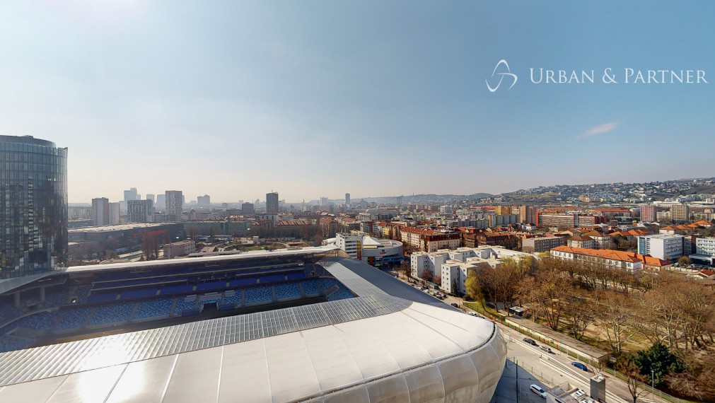 PREDAJ 4 izbového LUXUSNÉHO bytu v NOVOSTAVBE v projekte TEHELNÉ POLE