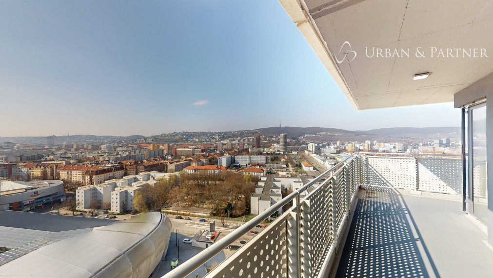 PREDAJ 4 izbového LUXUSNÉHO bytu v NOVOSTAVBE v projekte TEHELNÉ POLE