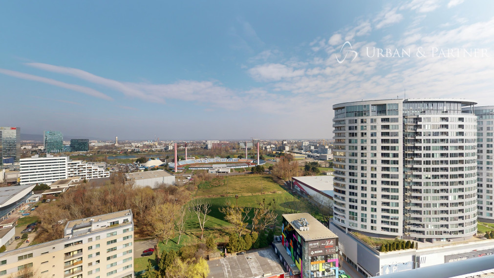 PREDAJ 4 izbového LUXUSNÉHO bytu v NOVOSTAVBE v projekte TEHELNÉ POLE