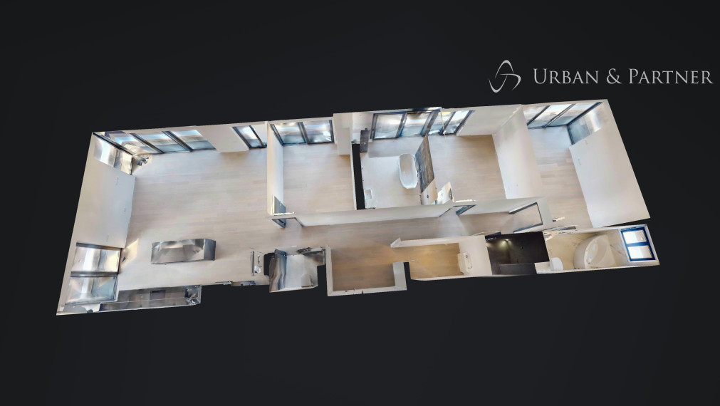 PREDAJ 4 izbového LUXUSNÉHO bytu v NOVOSTAVBE v projekte TEHELNÉ POLE