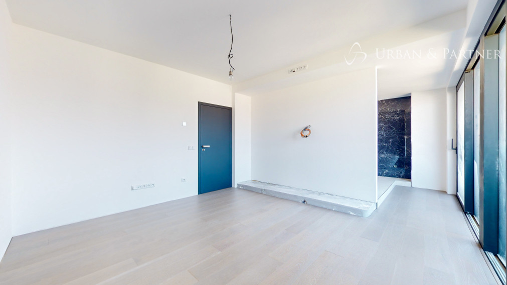 PREDAJ 4 izbového LUXUSNÉHO bytu v NOVOSTAVBE v projekte TEHELNÉ POLE