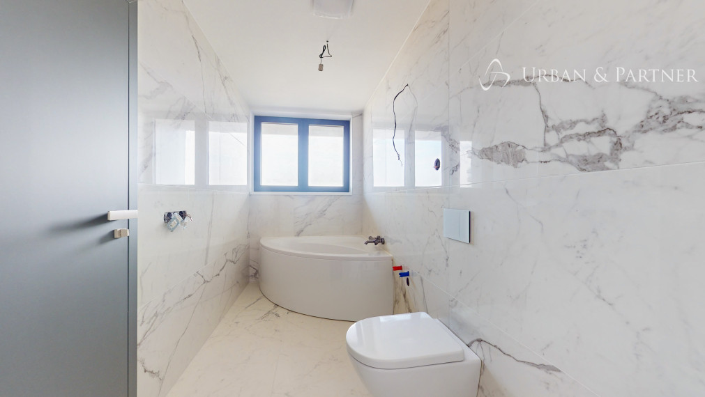 PREDAJ 4 izbového LUXUSNÉHO bytu v NOVOSTAVBE v projekte TEHELNÉ POLE