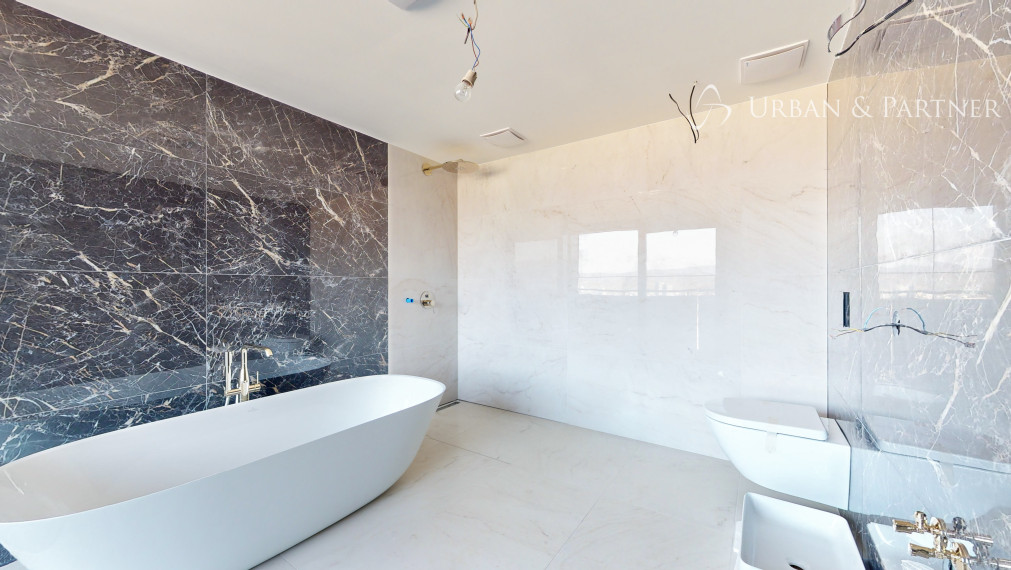 PREDAJ 4 izbového LUXUSNÉHO bytu v NOVOSTAVBE v projekte TEHELNÉ POLE