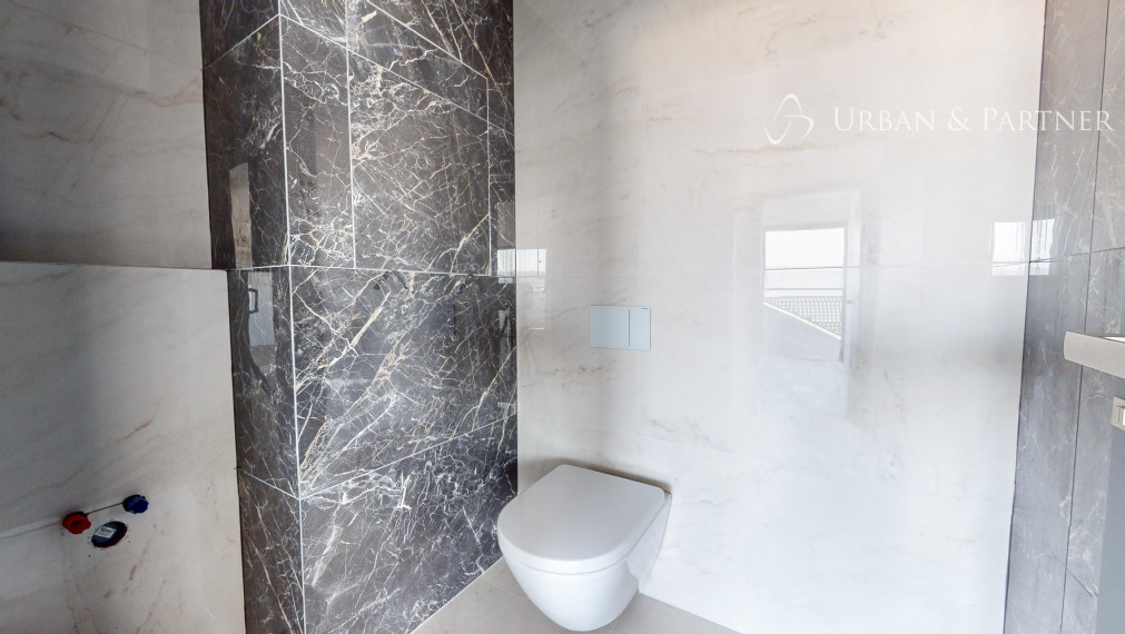 PREDAJ 4 izbového LUXUSNÉHO bytu v NOVOSTAVBE v projekte TEHELNÉ POLE