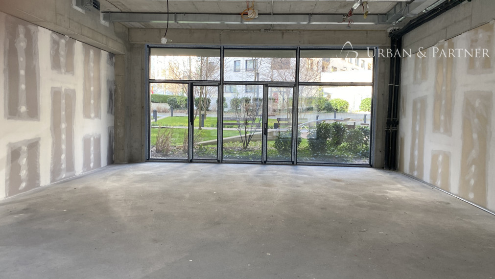 Prenájom obchodných priestorov v projekte Blumentál v centre