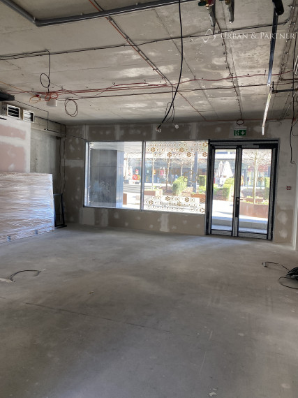 Prenájom obchodných priestorov v projekte Blumentál v centre