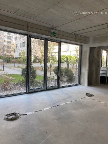 Prenájom obchodných priestorov v projekte Blumentál v centre