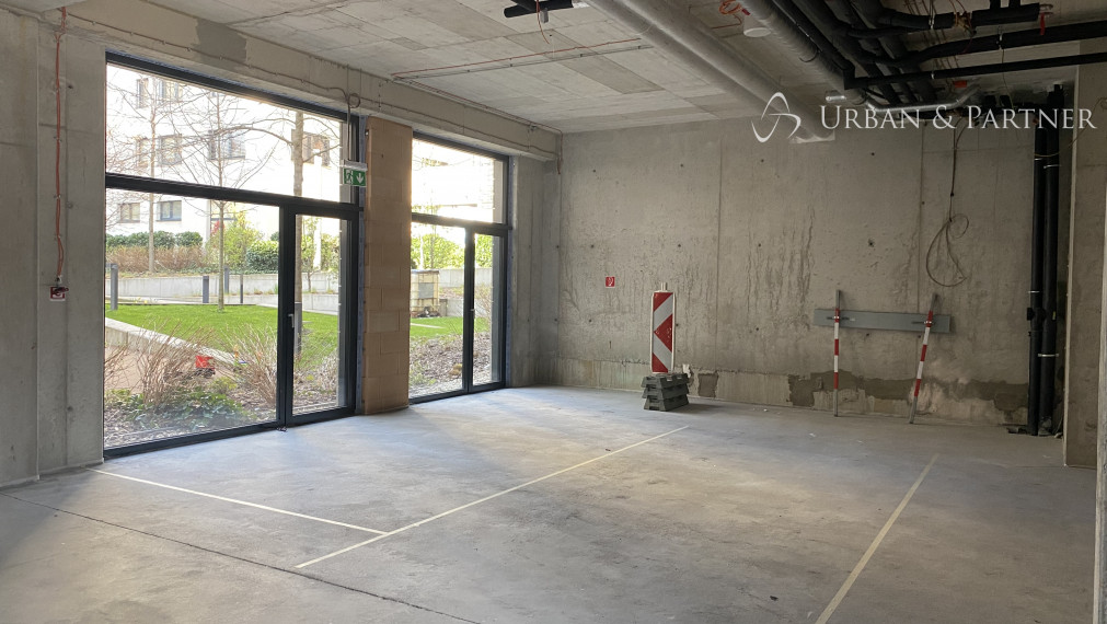 Prenájom obchodných priestorov v projekte Blumentál v centre