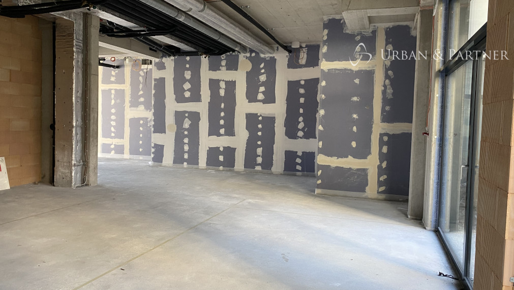 Prenájom obchodných priestorov v projekte Blumentál v centre