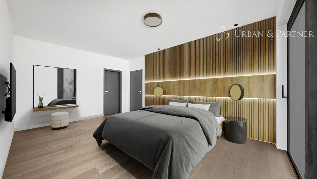 PREDAJ 4 izbového LUXUSNÉHO bytu v NOVOSTAVBE v projekte TEHELNÉ POLE