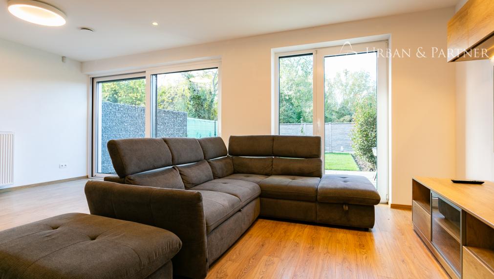 PRENÁJOM NOVOSTAVBY domu v blízkosti centra mesta.