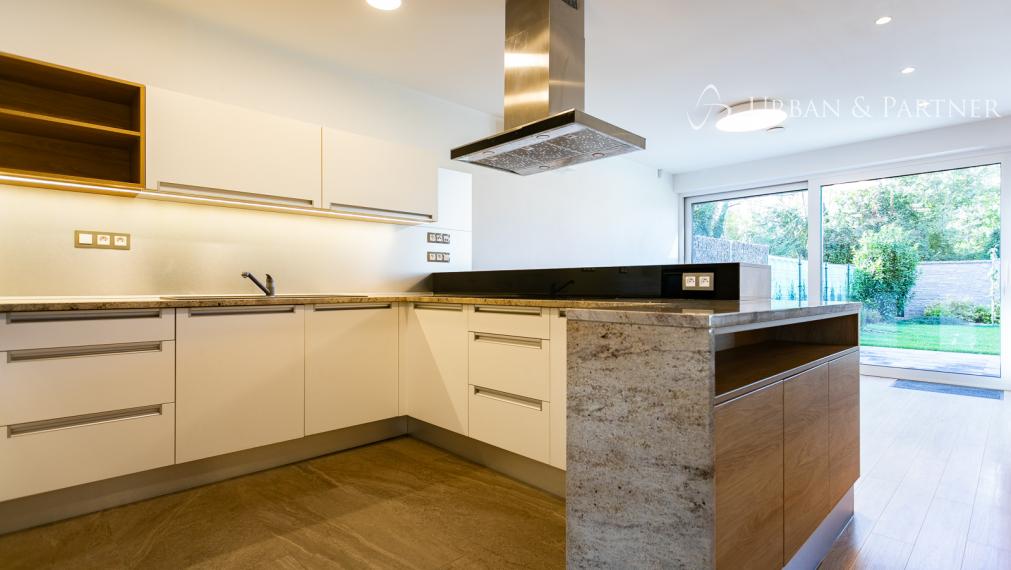 PRENÁJOM NOVOSTAVBY domu v blízkosti centra mesta.