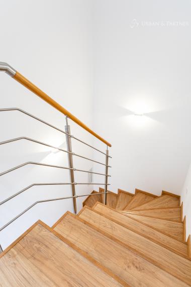 PRENÁJOM NOVOSTAVBY domu v blízkosti centra mesta.