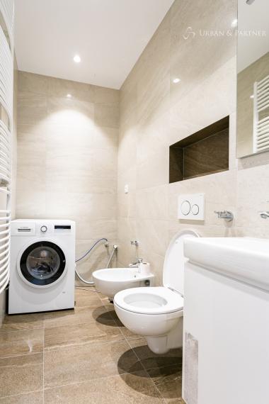 PRENÁJOM NOVOSTAVBY domu v blízkosti centra mesta.