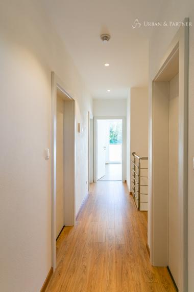 PRENÁJOM NOVOSTAVBY domu v blízkosti centra mesta.