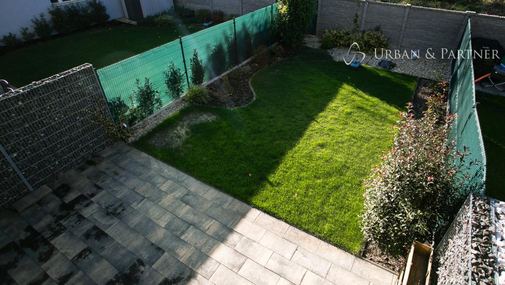 PRENÁJOM NOVOSTAVBY domu v blízkosti centra mesta.