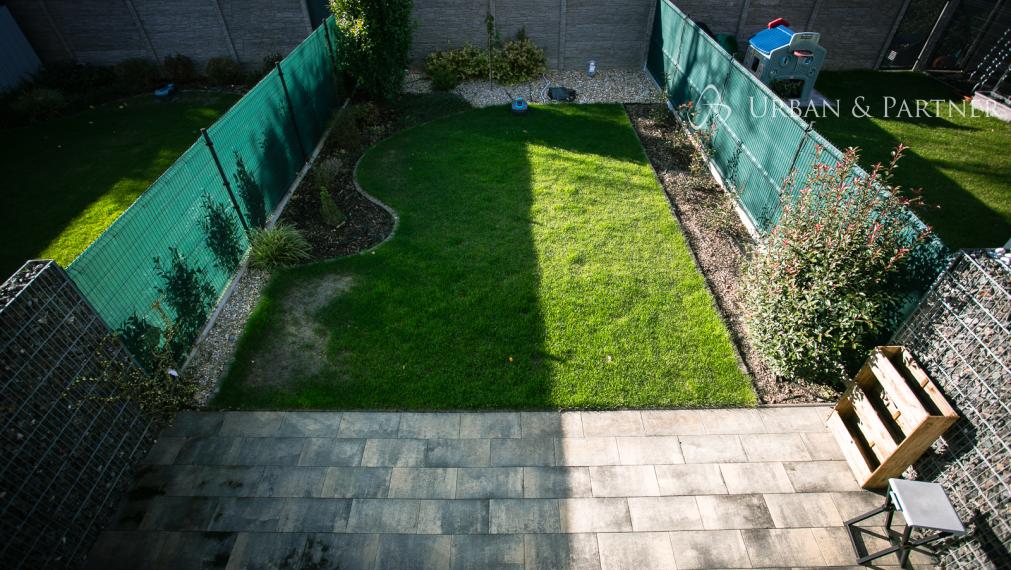 PRENÁJOM NOVOSTAVBY domu v blízkosti centra mesta.