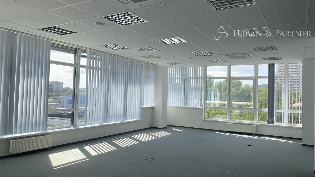 Prenájom kancelárskych priestorov na Ševčenkovej ulici v Petržalke