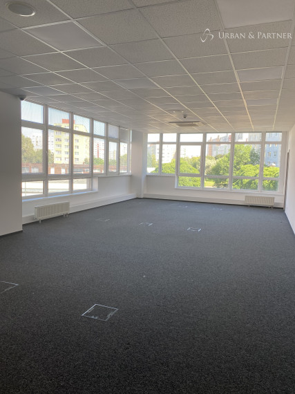 Prenájom kancelárskych priestorov na Ševčenkovej ulici v Petržalke