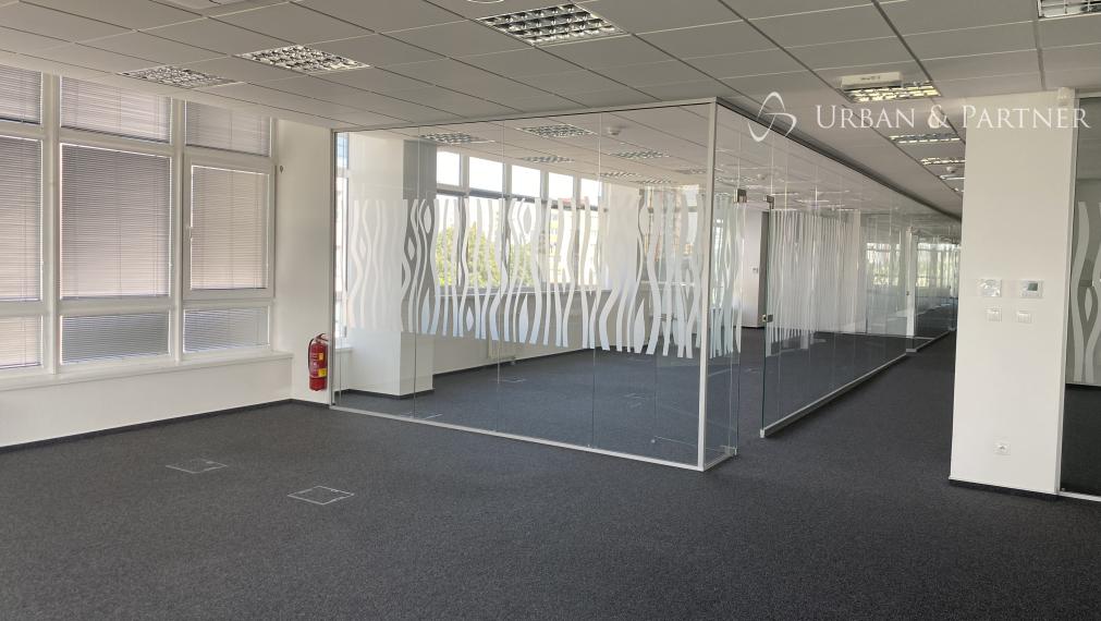 Prenájom kancelárskych priestorov na Ševčenkovej ulici v Petržalke