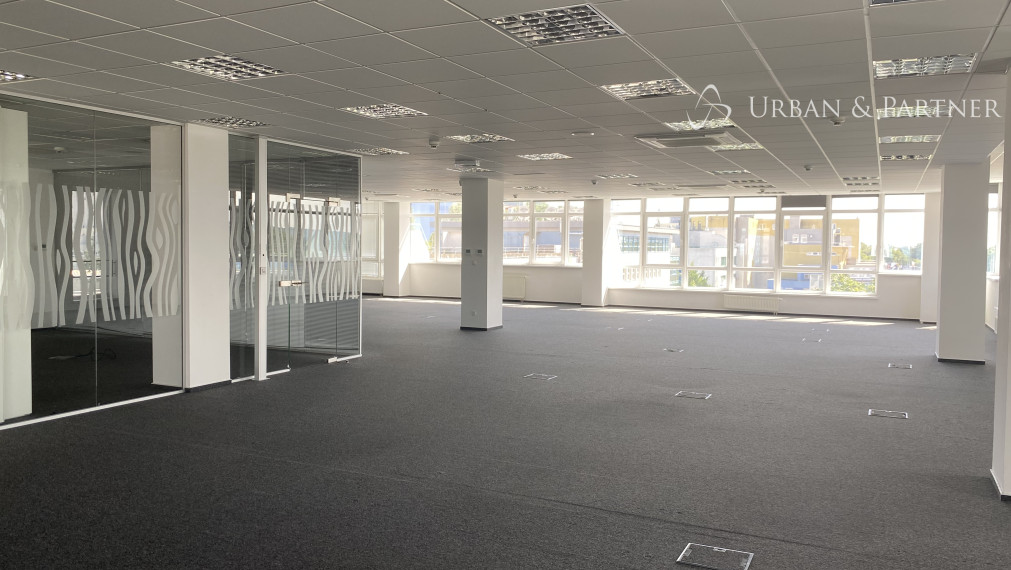 Prenájom kancelárskych priestorov na Ševčenkovej ulici v Petržalke