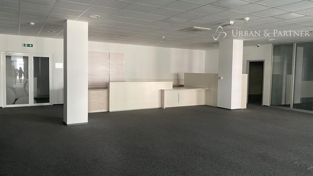 Prenájom kancelárskych priestorov na Ševčenkovej ulici v Petržalke