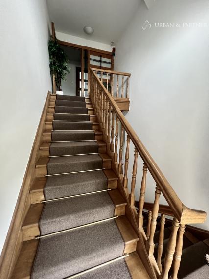 Administratívna budova v centre Trenčína s parkovaním