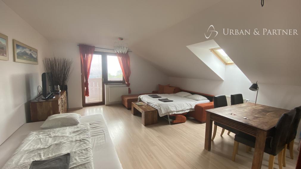 Len u nás v ponuke: Predaj 2 izbového apartmánu v Starom Smokovci