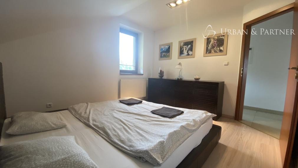 Len u nás v ponuke: Predaj 2 izbového apartmánu v Starom Smokovci