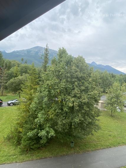 Len u nás v ponuke: Predaj 2 izbového apartmánu v Starom Smokovci