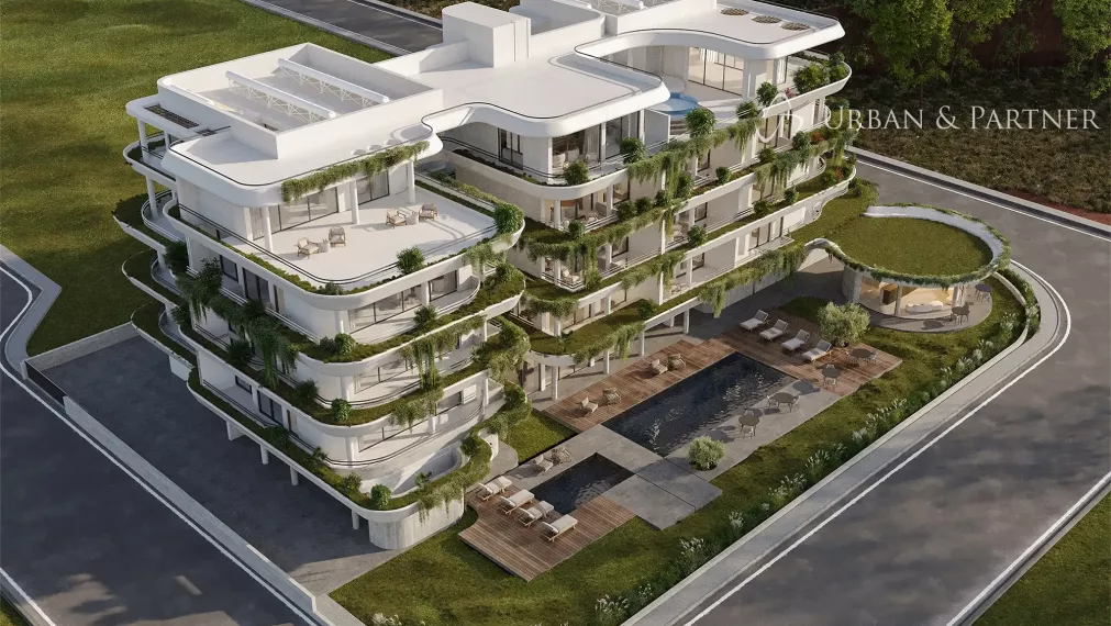 Luxusné apartmány na Južnom Cypre v TOP kvalite