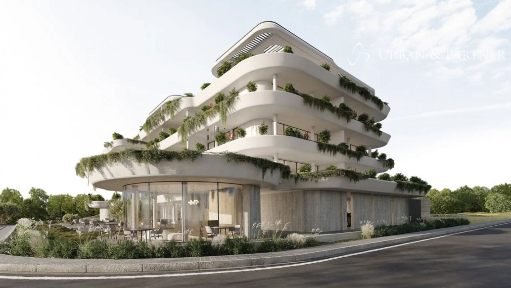 Luxusné apartmány na Južnom Cypre v TOP kvalite