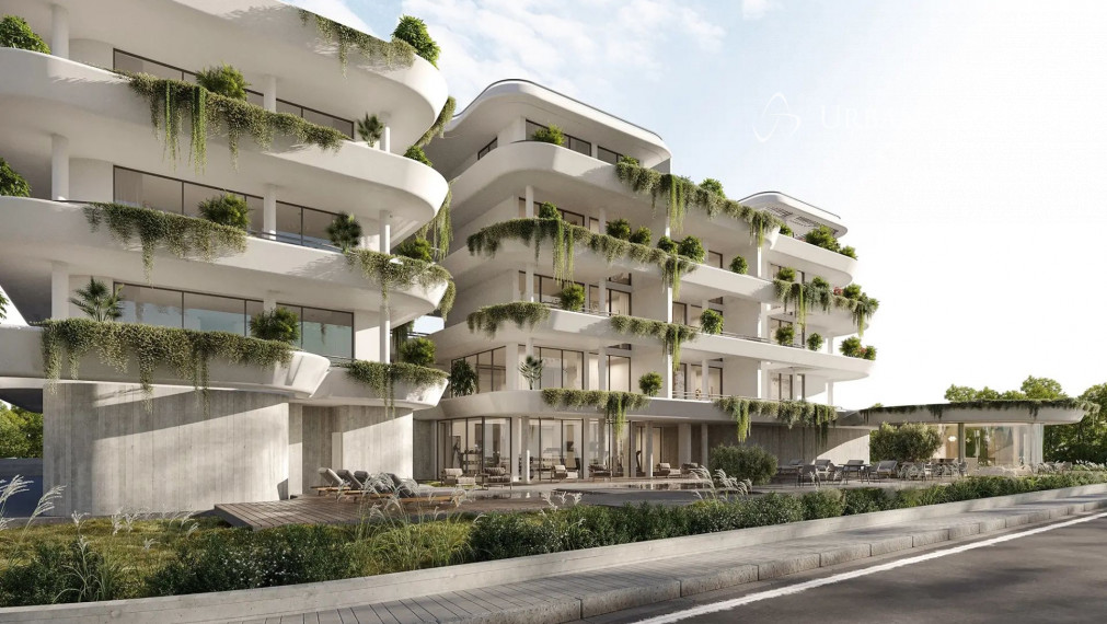 Luxusné apartmány na Južnom Cypre v TOP kvalite