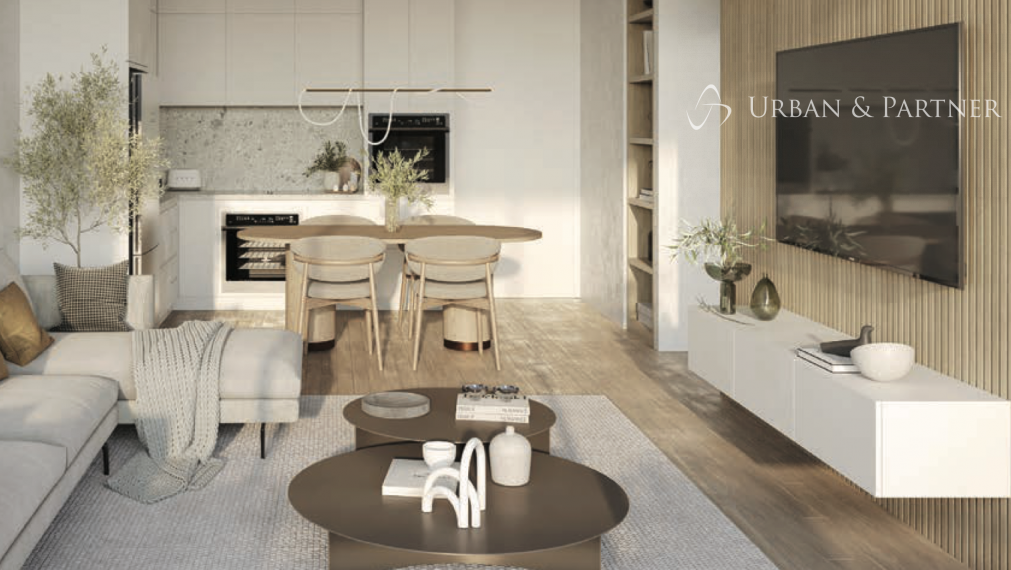 Luxusné apartmány na Južnom Cypre v TOP kvalite