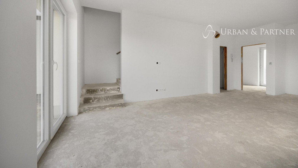 PREDAJ rodinného domu NOVOSTAVBA v obci Láb