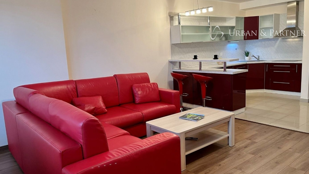 Predaj krásneho, slnečného a moderného 3 izbového bytu s balkónom a príjemným výhľadom