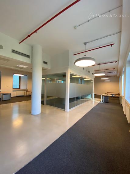 Prenájom kancelárskych priestorov na Trnavskej ceste pri Zimnom štadióne v širšom centre