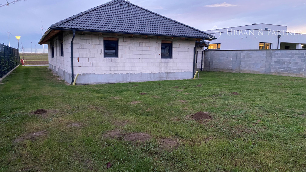 Len u nás v ponuke: Predaj rodinného domu vo výstavbe v obci Berg - Rakúsko