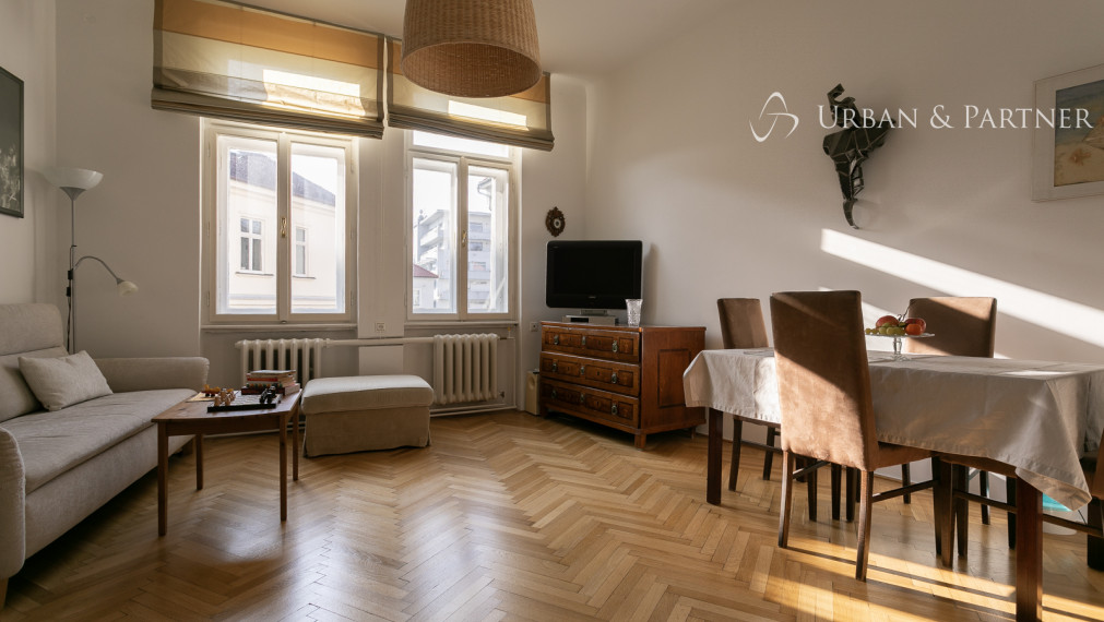 Len u nás v ponuke: Predaj 5 izbového bytu na Godrovej ulici v centre - Palisády