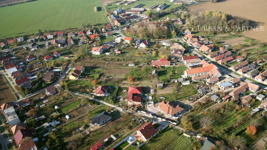 Predaj - stavebný pozemok - Horné Zelenice