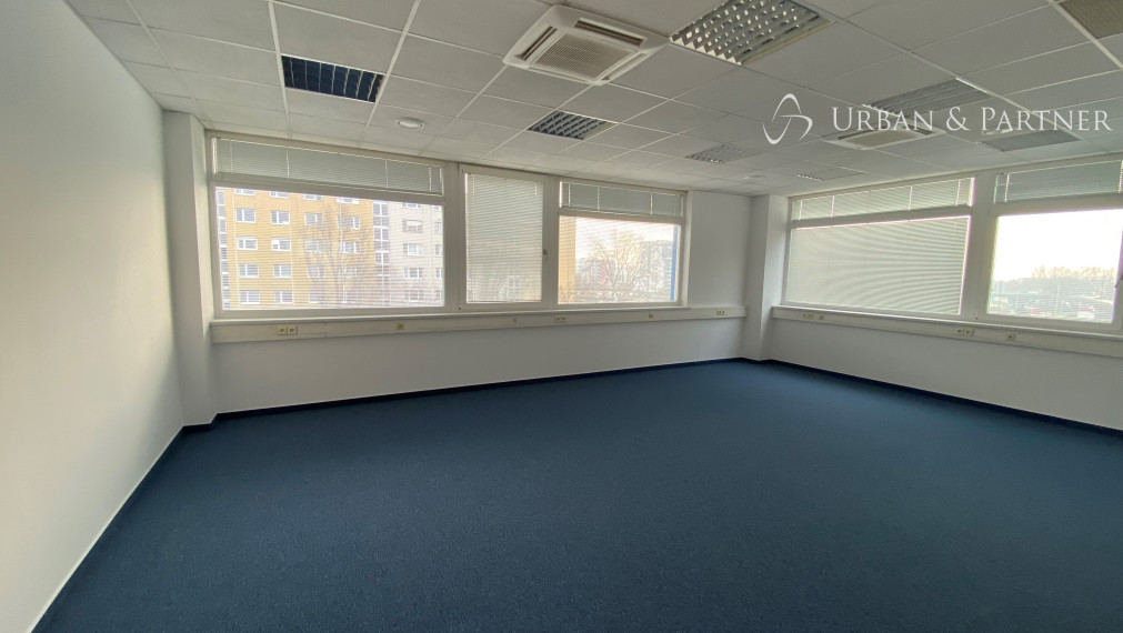 Prenájom kancelárskych priestorov na Panónskej ceste v Petržalke