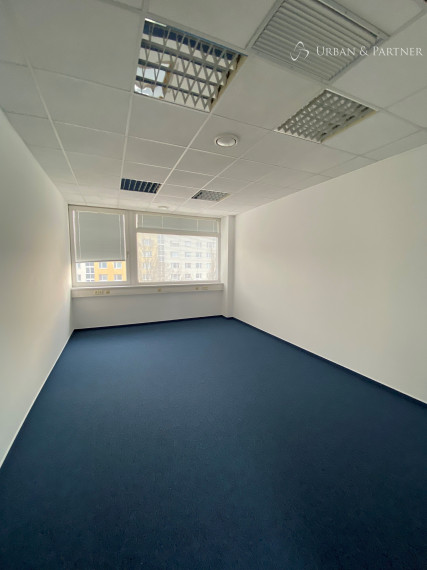 Prenájom kancelárskych priestorov na Panónskej ceste v Petržalke